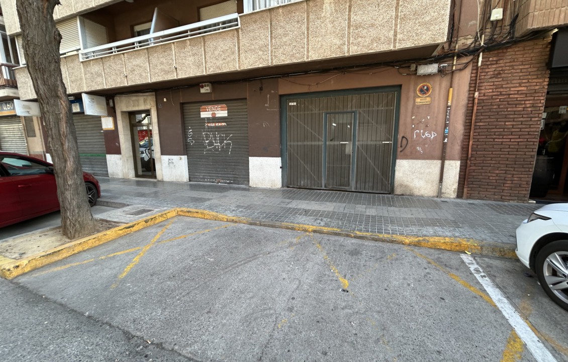 For Sale - Garajes - Torrent - Calle pare mendez, 55