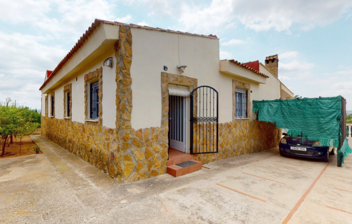 For Sale - Casas o chalets - Real de Montroi - poligono 12