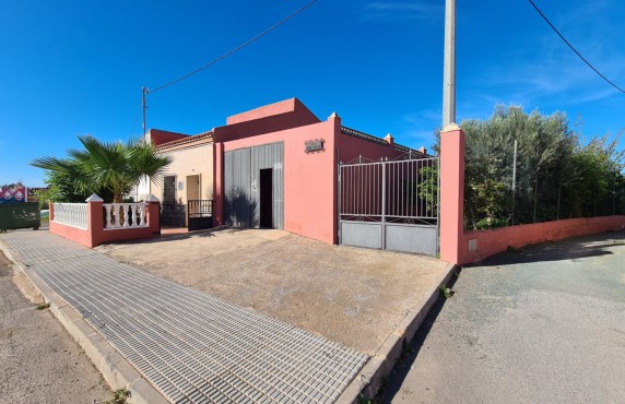 Venta - Casas o chalets - Cartagena - GARCIAS, LOS-DS ALBUJON